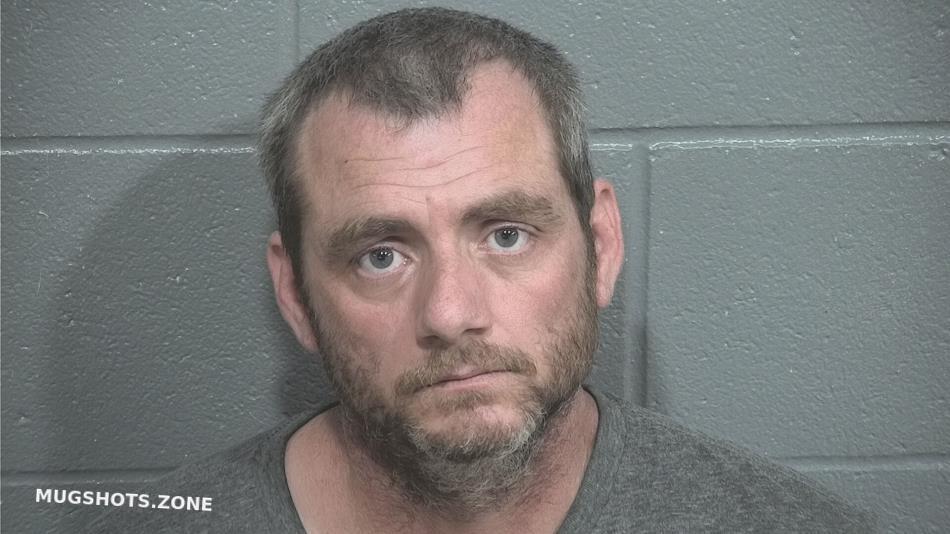 MOORE DANIEL WAYNE 05/07/2025 - Barren County Mugshots Zone