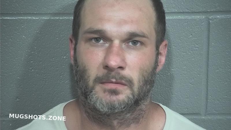 GERALDS JOSHUA 05/28/2025 - Barren County Mugshots Zone