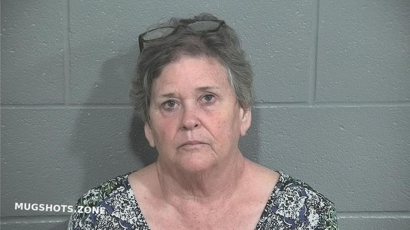 ROBERTSON JACKIE 06/15/2025 - Barren County Mugshots Zone