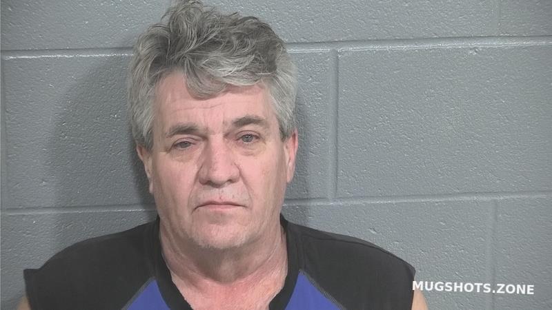 MEADORS JAMES TIMOTHY 07/25/2025 - Barren County Mugshots Zone