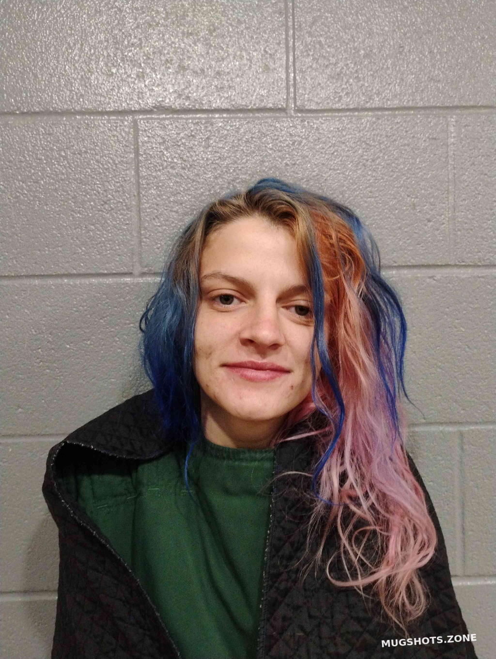 HOLBROOK MIRANDA 11/07/2025 Barren County Mugshots Zone