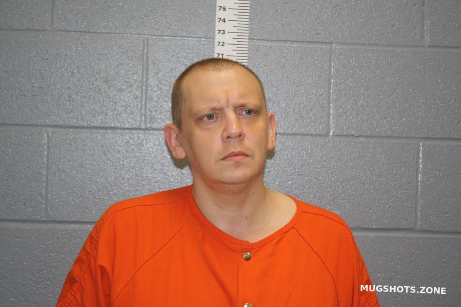 SWAFFORD SHAWN LEE 05/21/2021 Bates County Mugshots Zone