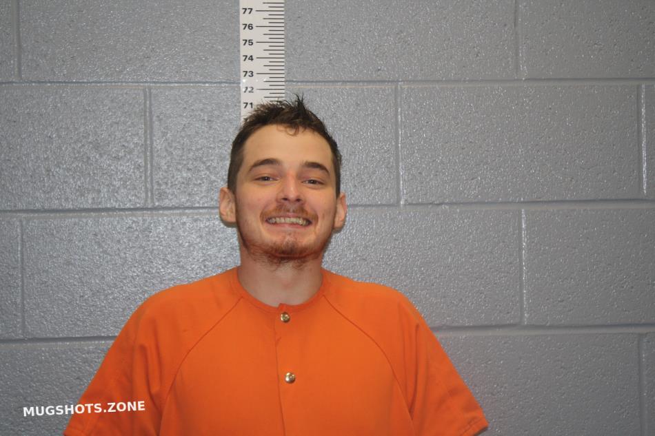 WALES DRAVEN MICHAEL 08/23/2021 - Bates County Mugshots Zone