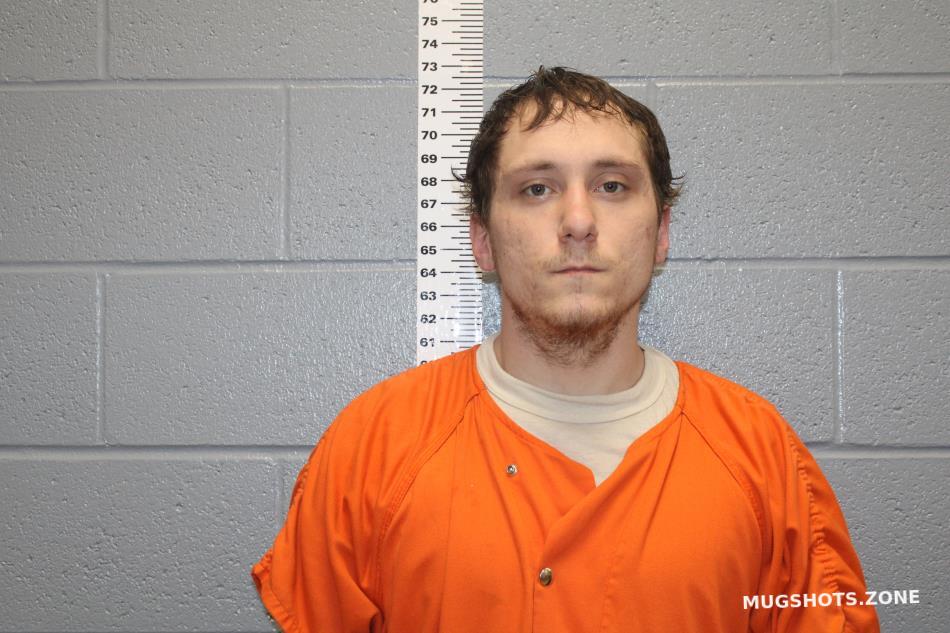 SCHUH JOSEPH BRAYN 03/22/2022 - Bates County Mugshots Zone