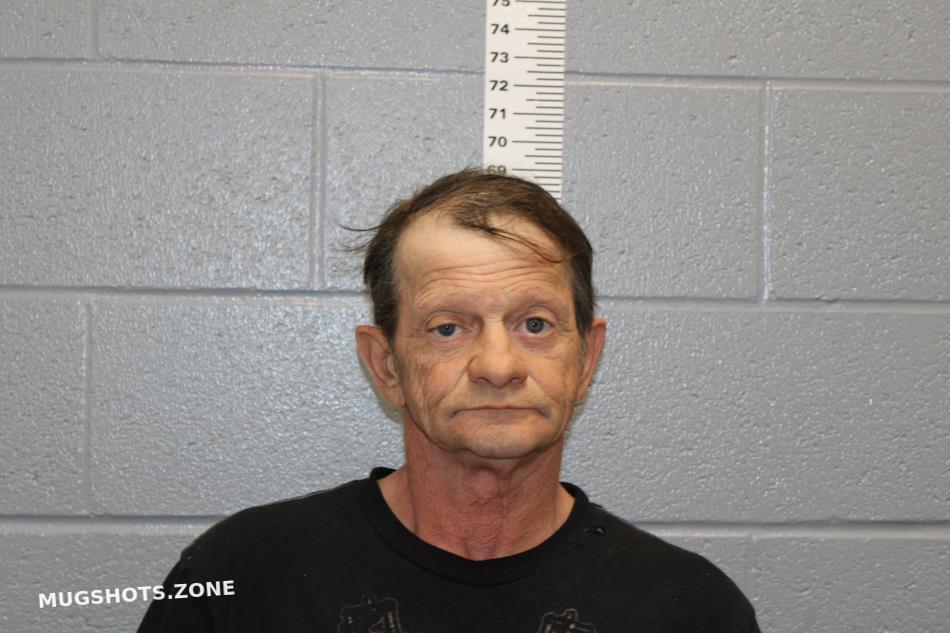 HUBBARD HENRY JAMES 04/30/2022 - Bates County Mugshots Zone