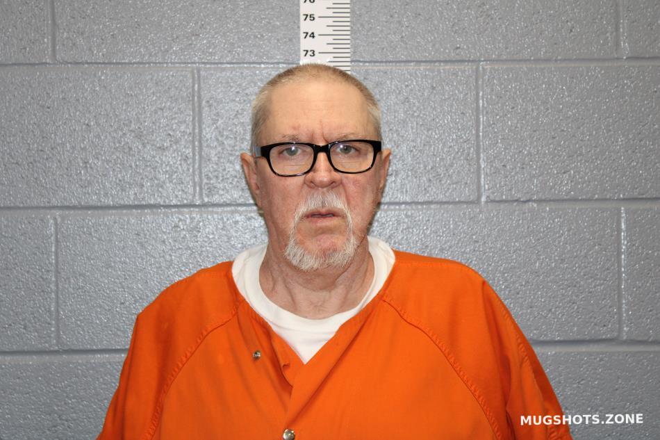 DAVIS MICHAEL CHRISTIAN 10/10/2022 Bates County Mugshots Zone
