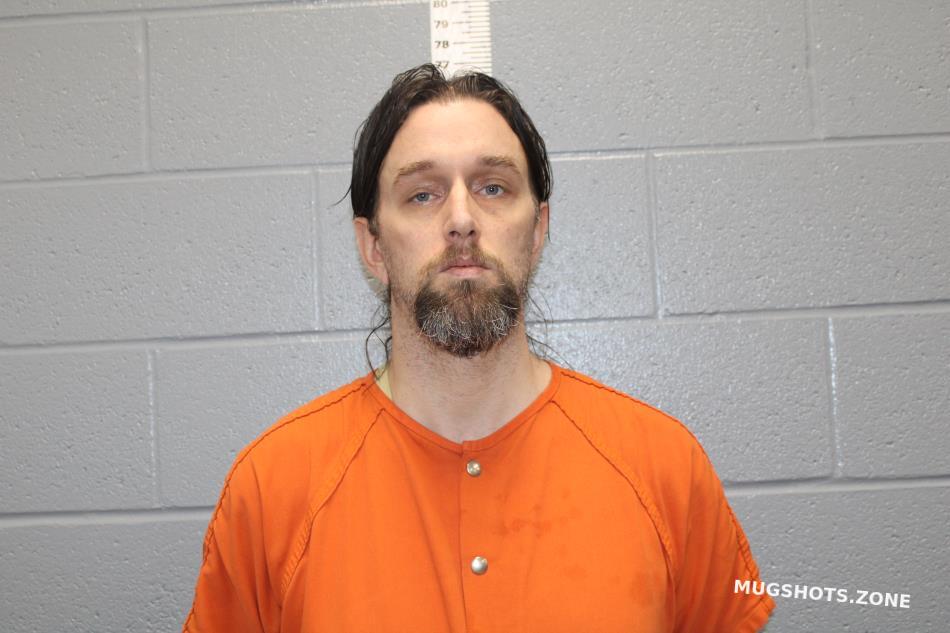 WARDLAW ANTHONY 02/14/2023 Bates County Mugshots Zone