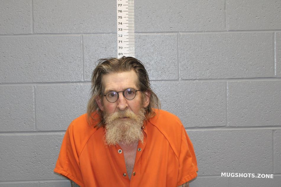 CRAIG CLAYTON DOUGLAS 04/04/2023 Bates County Mugshots Zone