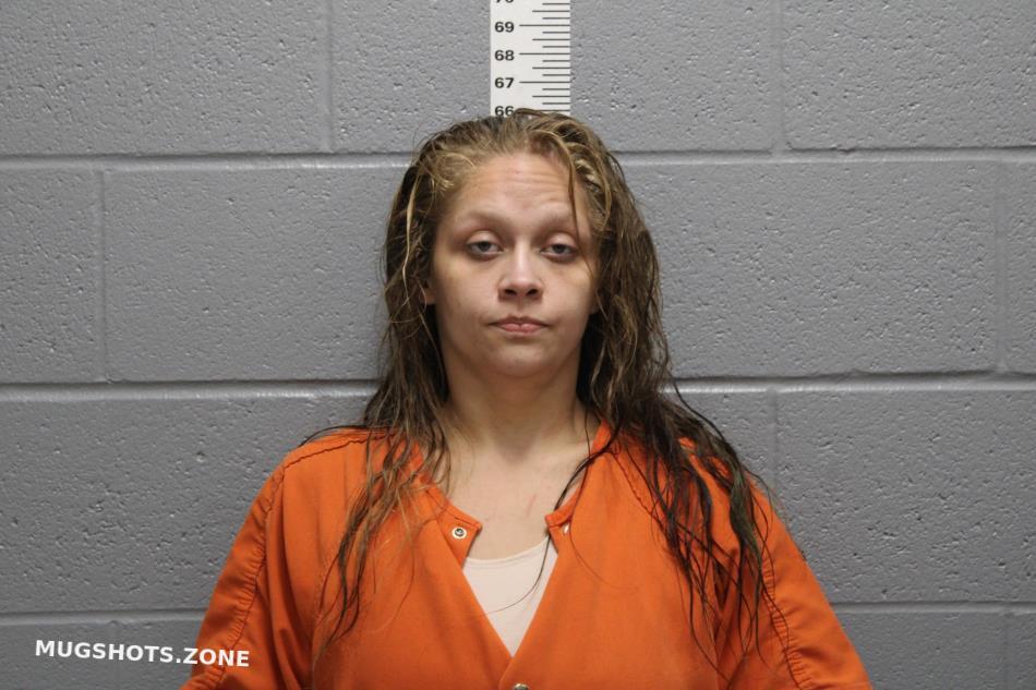 Mays Ashley Reene 08 21 2023 Bates County Mugshots Zone