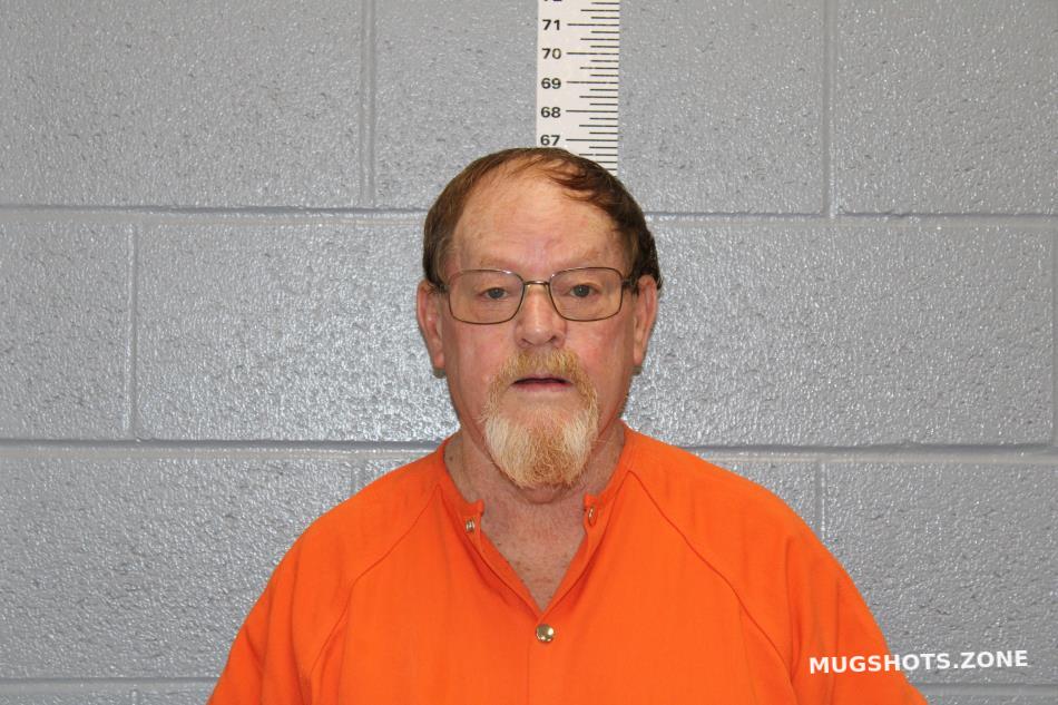 HUBBARD HAROLD LEE 04/11/2024 - Bates County Mugshots Zone