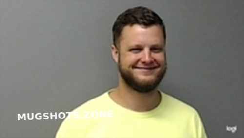 JACOB WESLEY REES 08/11/2022 - Baxter County Mugshots Zone