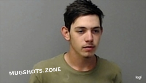ANDREW RISNER 10/02/2022 - Baxter County Mugshots Zone