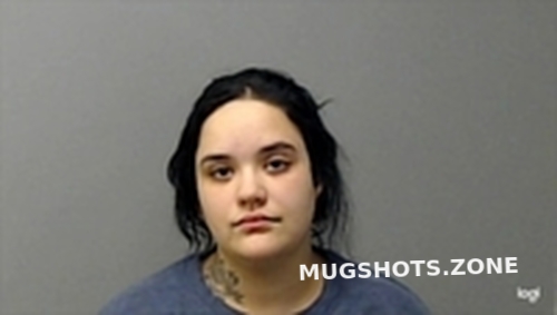 KALEAH NICOLE LEE BROOKS 02/09/2023 - Baxter County Mugshots Zone