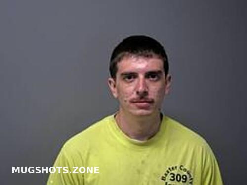 RYAN ALEXANDER GAYER 05/07/2025 - Baxter County Mugshots Zone