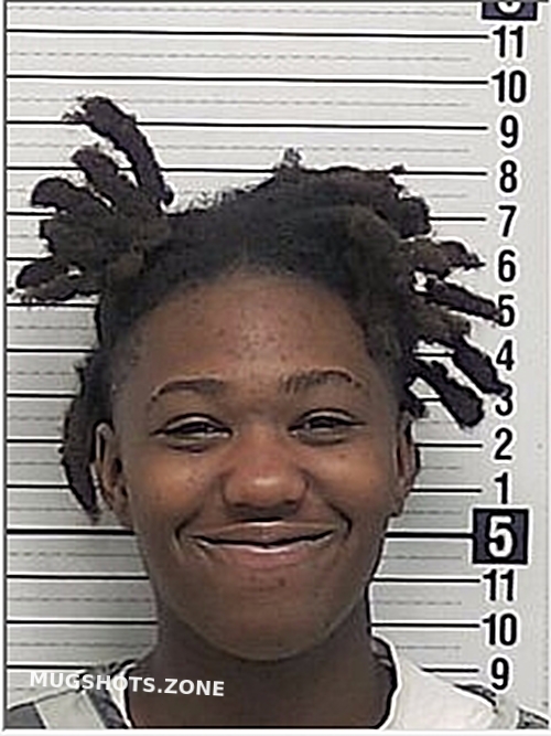 YARRELL TYASIA UNIQUE 01/07/2024 Bay County Mugshots Zone