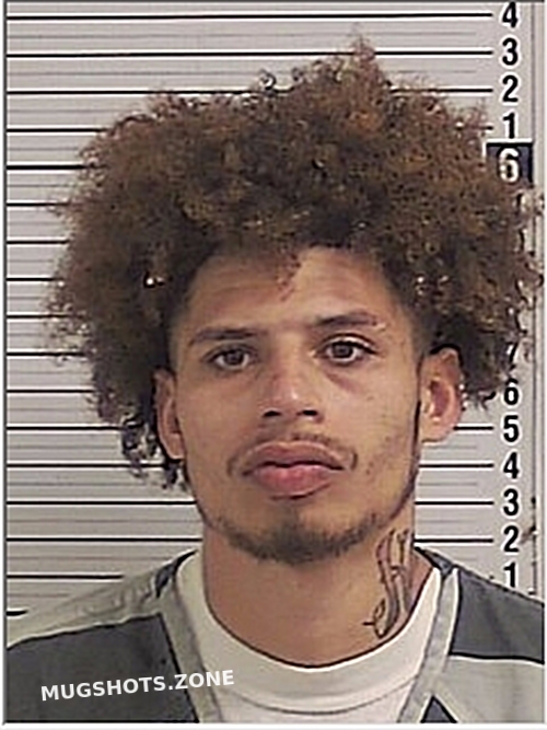 RIVERAALLEN COREY JERMAINE 02/05/2024 Bay County Mugshots Zone