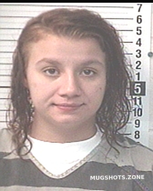 BARTON BRIANNA MARIE BRIAUNA 02/13/2024 - Bay County Mugshots Zone