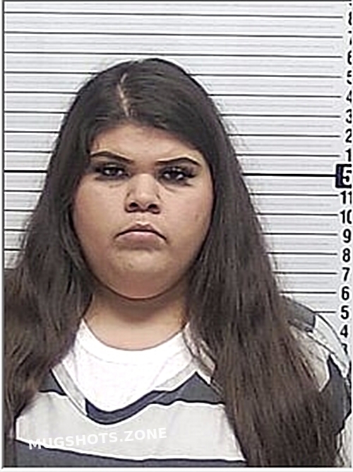 RUBIO ISABEL FAITH 03/22/2024 - Bay County Mugshots Zone