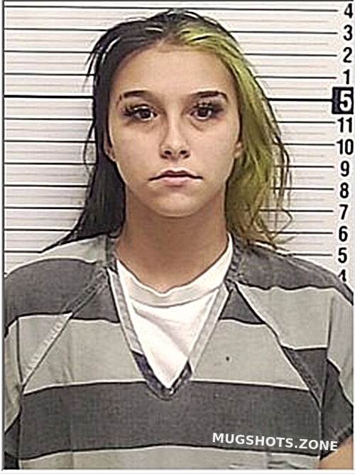 MARKS EMILLY CHRISTEL 04/22/2024 Bay County Mugshots Zone