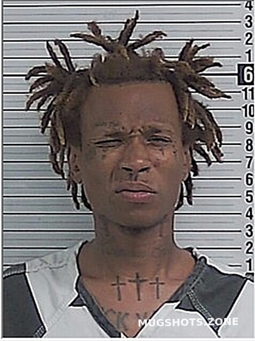 WASHINGTON ALEXANDER LAMAR 05/02/2024 - Bay County Mugshots Zone