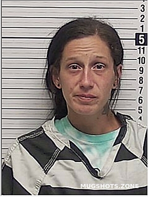 BARNES ANNA MICHELLE 07/08/2024 Bay County Mugshots Zone