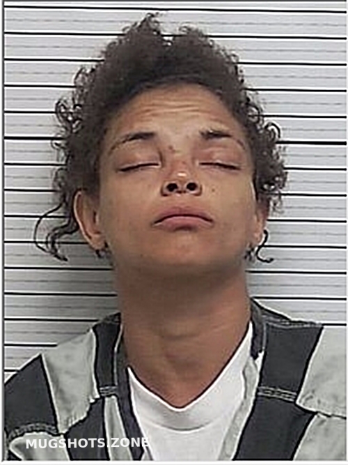 GROOVER DASHANNA LEANN 08/01/2024 Bay County Mugshots Zone
