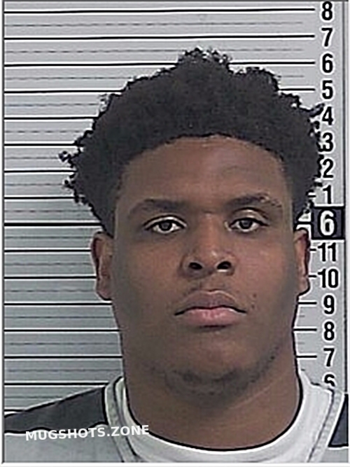 SPENCE KEVRAHN JAMAL 11/01/2024 Bay County Mugshots Zone(01)
