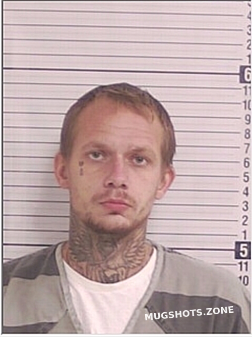 Mugshot of MOBBS JAMES BRANDON