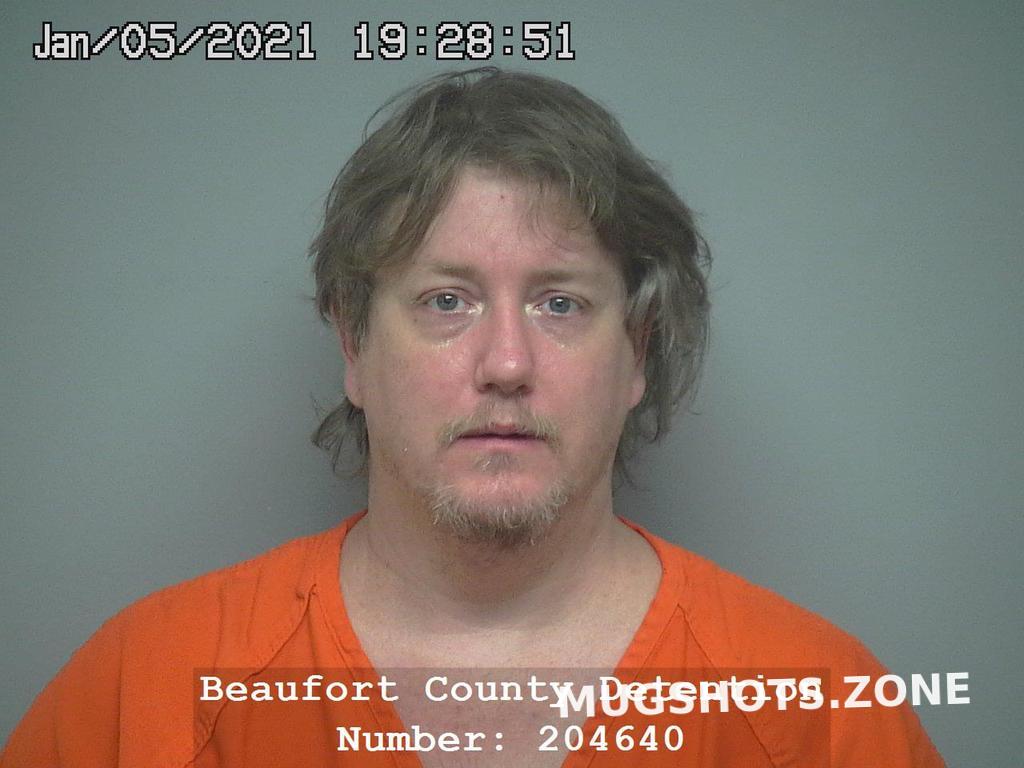 JERRY BRANDON JOINER 01/05/2021 Beaufort County Mugshots Zone