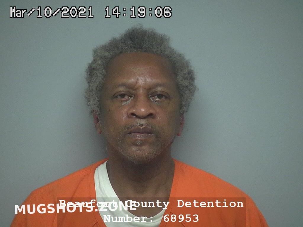 BENJAMIN DOUGLAS OVERTON 03/10/2021 Beaufort County Mugshots Zone