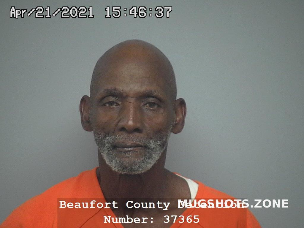 CURTIS FRANCIS GIBBS 04/21/2021 - Beaufort County Mugshots Zone