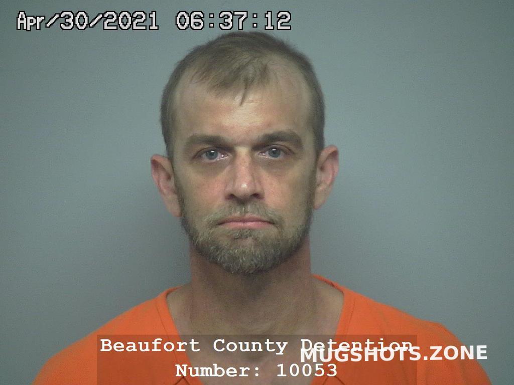 JONATHAN MATTHEW LAMBERT 04/30/2021 - Beaufort County Mugshots Zone