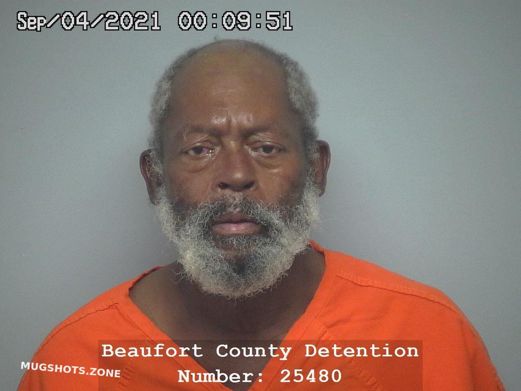JOHNNIE PHIL YOUNG JR. 07/19/2021 Beaufort County Mugshots Zone