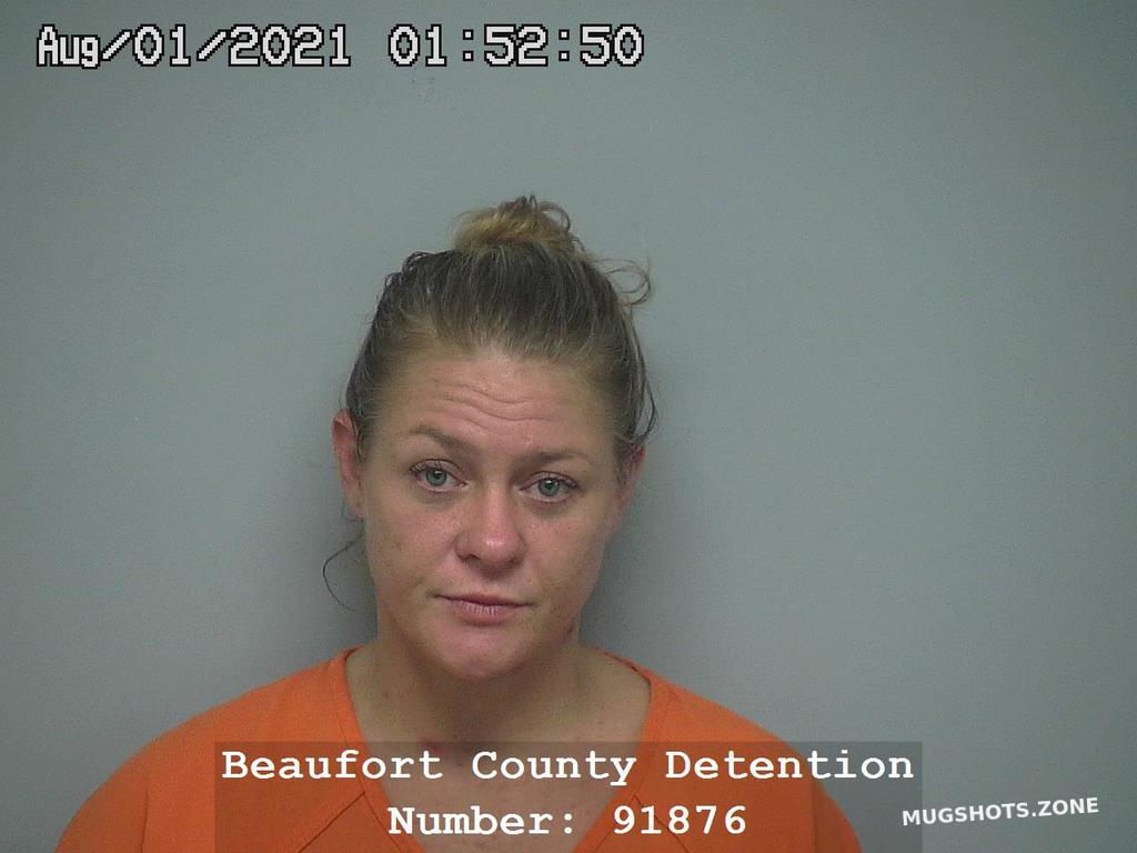 KELLY ANN MATHIS 08/01/2021 - Beaufort County Mugshots Zone
