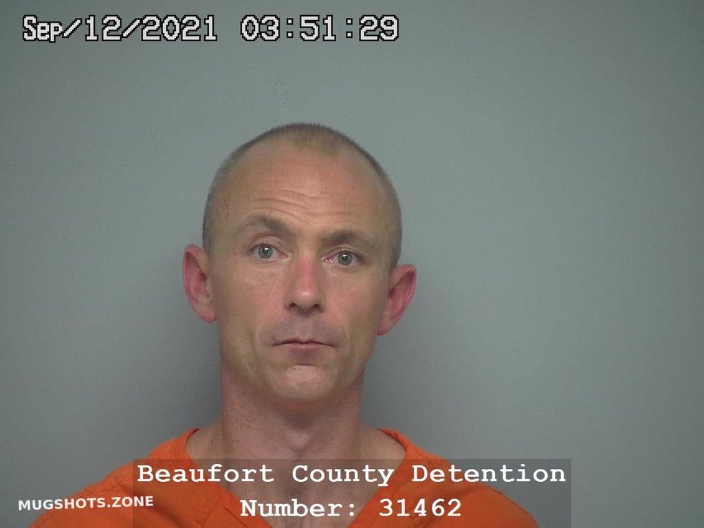 CHRISTOPHER LEE GRIMM 09/12/2021 - Beaufort County Mugshots Zone