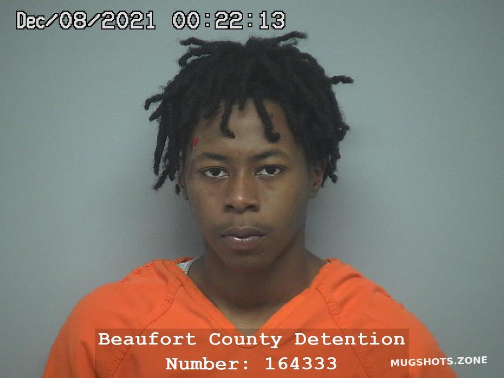 Lyriah Alyssa Blue 12 08 2021 Beaufort County Mugshots Zone