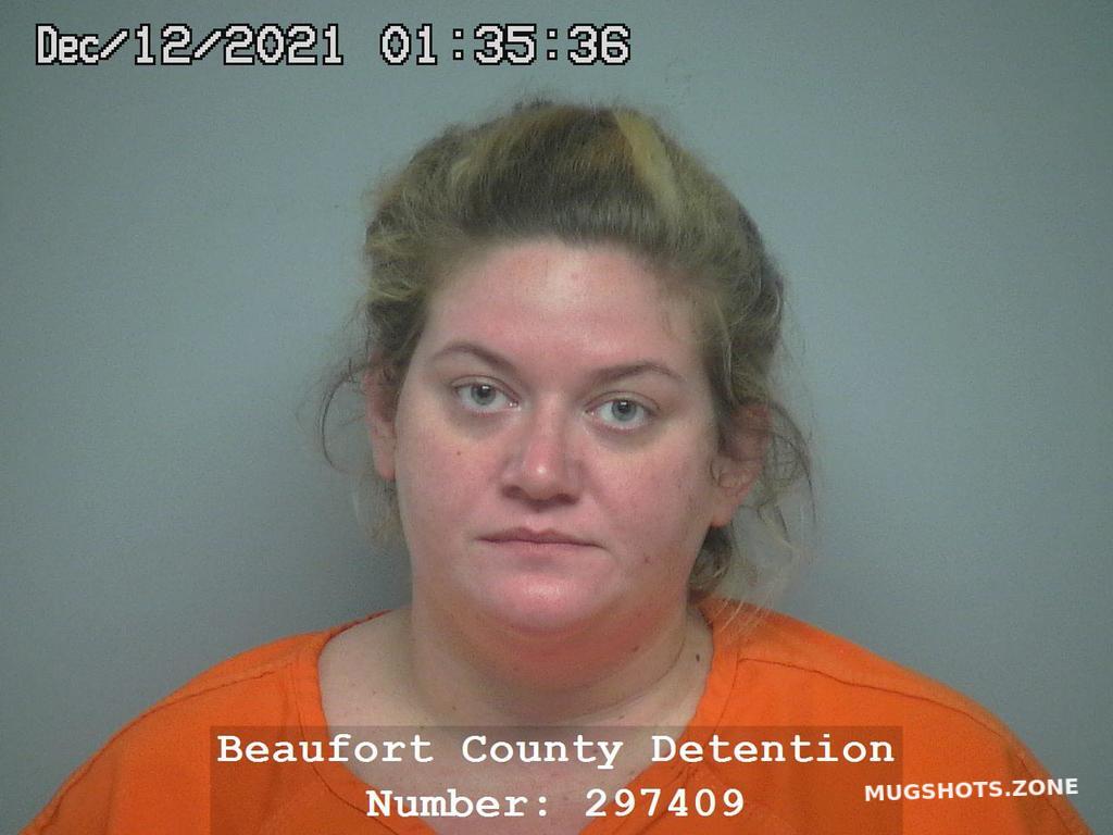 LINDSAY TAYLOR BATTLE 12/12/2021 Beaufort County Mugshots Zone