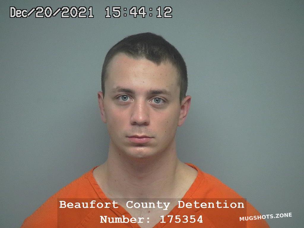 Aaron D Weiss 12 20 2021 Beaufort County Mugshots Zone