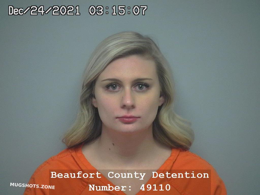 Beaufort County’s Latest Mugshot Shows Haley Marie Kohler Among the Last 90 Days’ Bookings in High-Profile Case