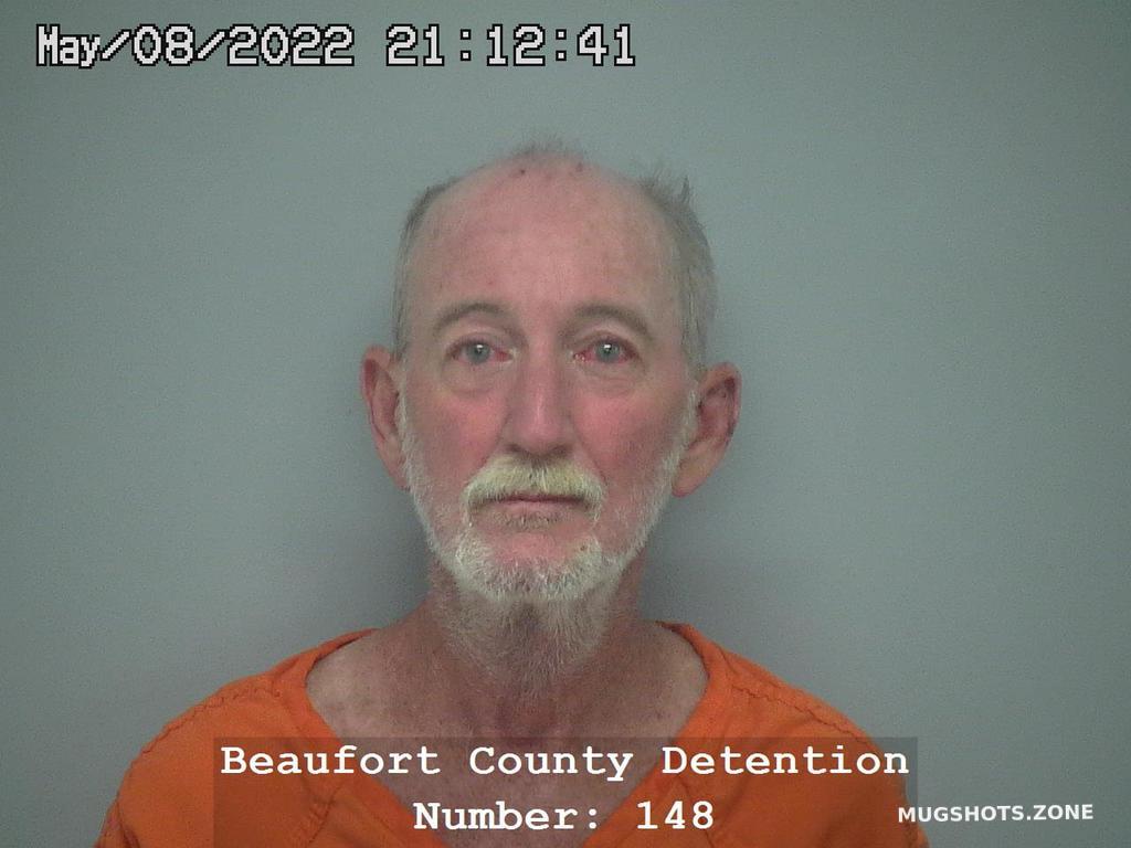 Gary Lee Shumpert 02 15 2022 Beaufort County Mugshots Zone