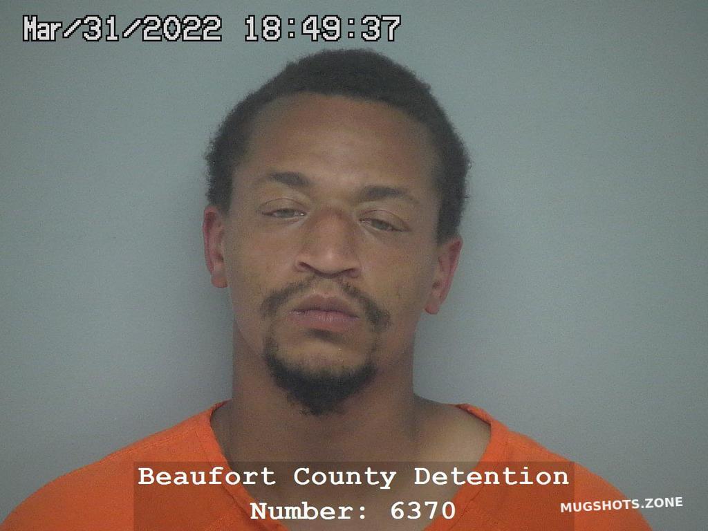 JOHN TOPPER MAJOR 03/31/2022 Beaufort County Mugshots Zone