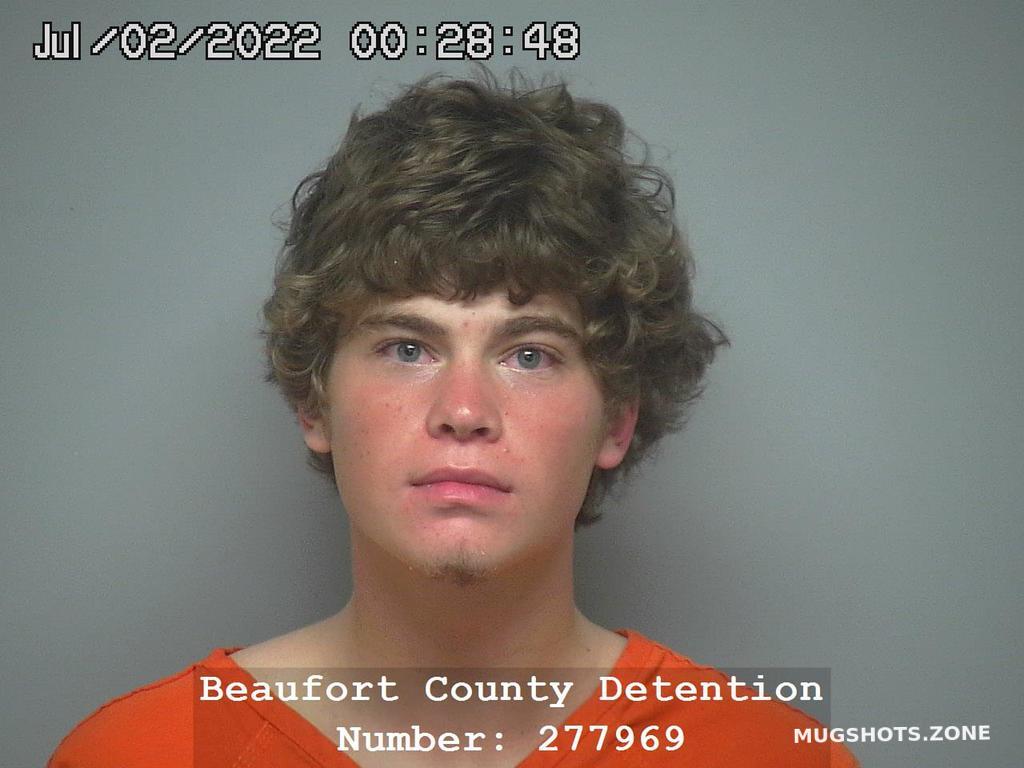 Chase Day 07 02 2022 Beaufort County Mugshots Zone