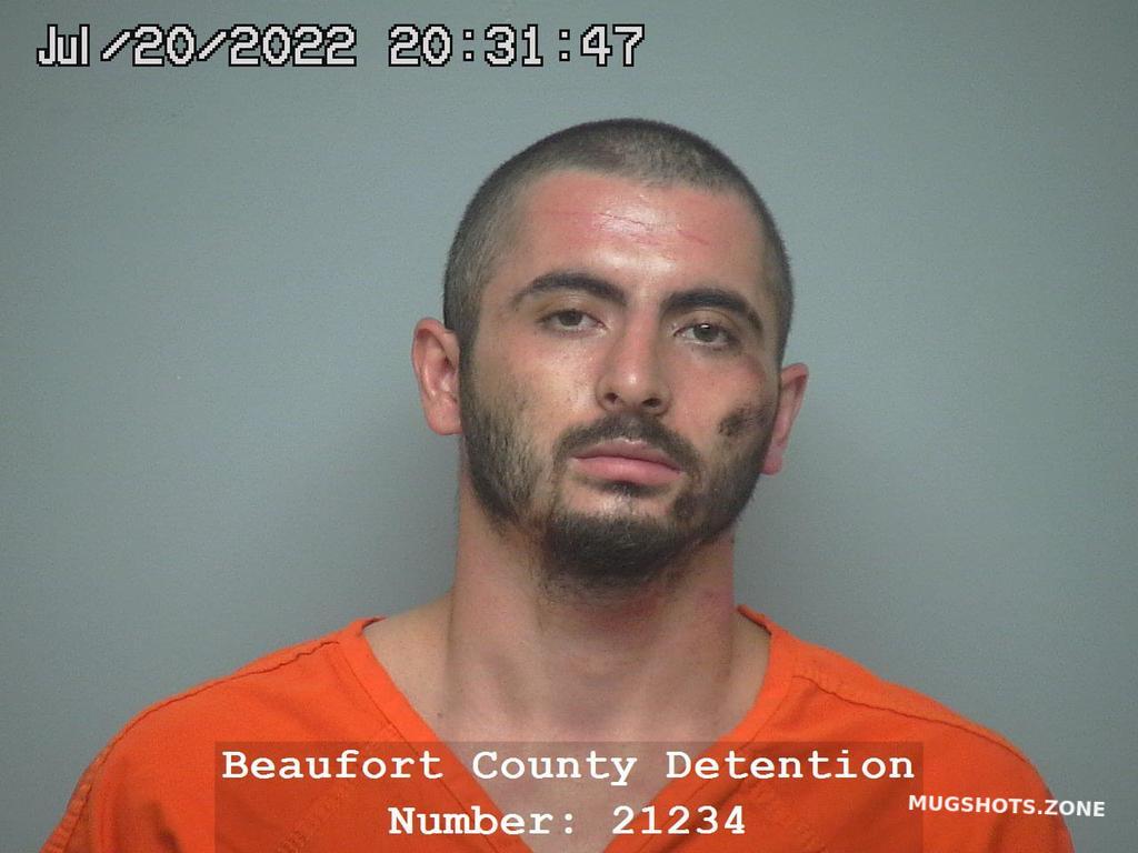 Francesco Anthony Furtivo Mugshot Beaufort County My XXX Hot Girl