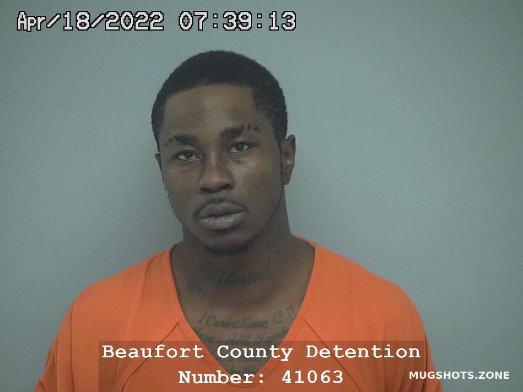 TOMMIE LEE GILL 09/15/2022 - Beaufort County Mugshots Zone