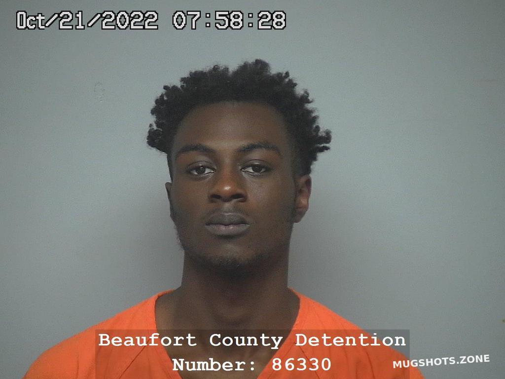 Jaylin Javon Daise 10 21 2022 Beaufort County Mugshots Zone