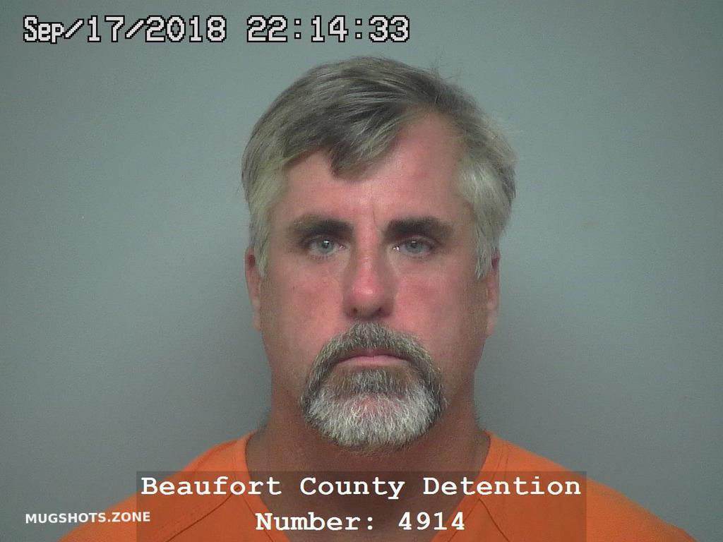 Hugh Wilson 10 30 2022 Beaufort County Mugshots Zone