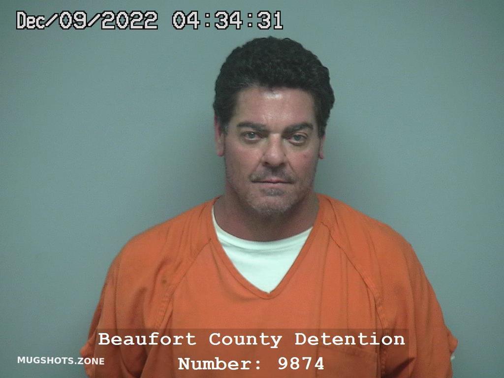 CHARLES JEFFCOAT LIVELY 12/09/2022 Beaufort County Mugshots Zone