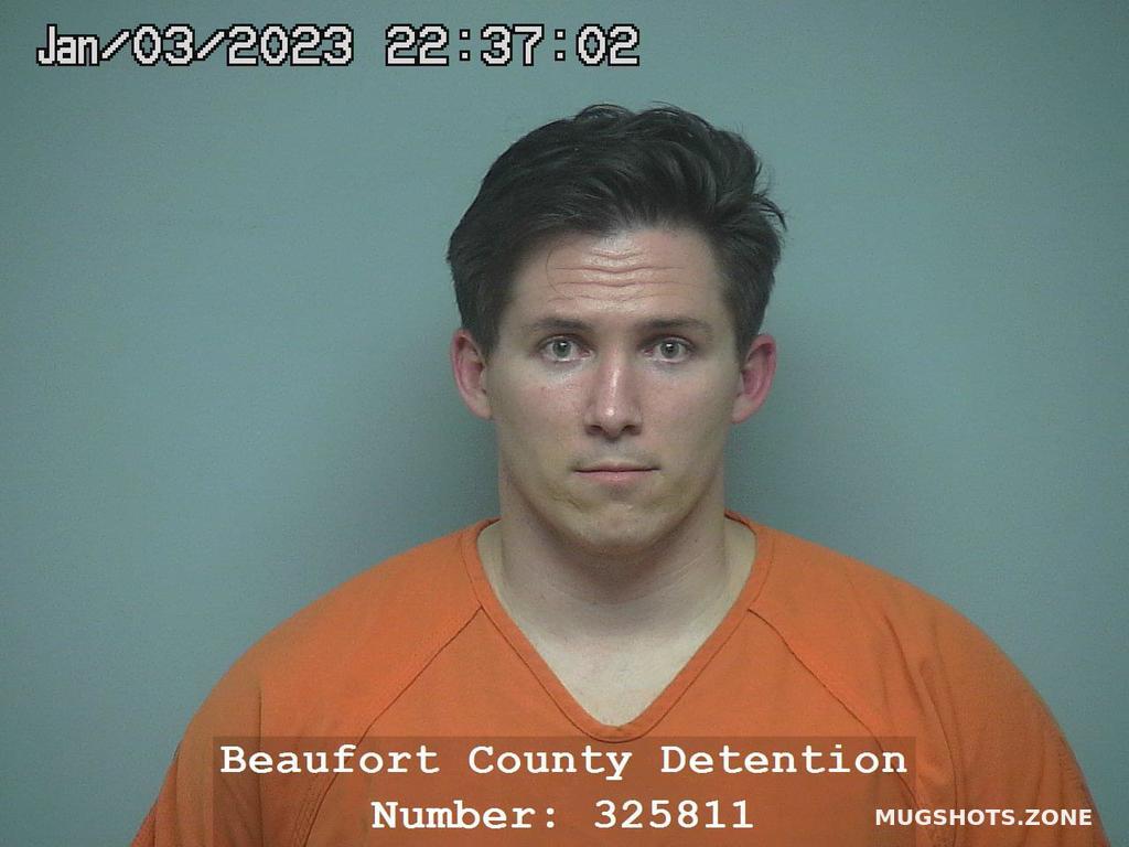 DAMIEN JACOB OLSEN 01/03/2023 Beaufort County Mugshots Zone