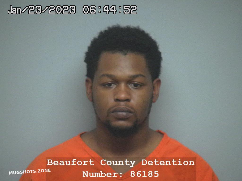 Jonathan T Fair 01 23 2023 Beaufort County Mugshots Zone