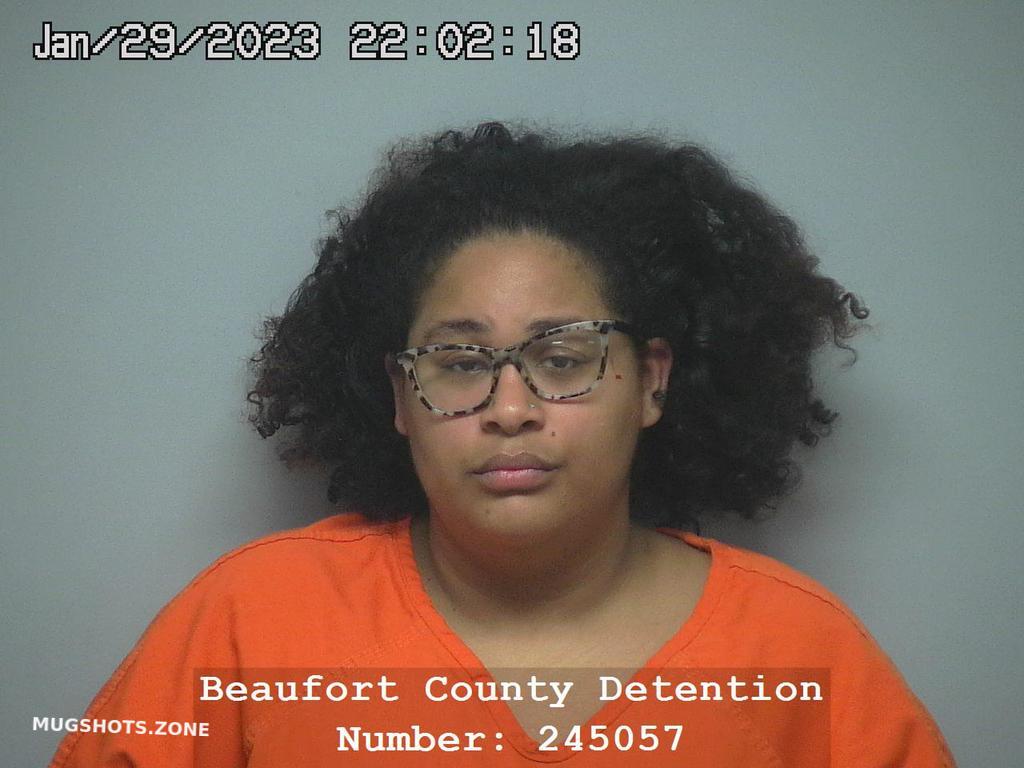 Miranda Joy Mihalik 01 29 2023 Beaufort County Mugshots Zone